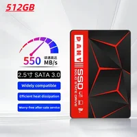 Onevan 2.5 Inch SATA3 SSD Internal Solid State Drive for Laptop Desktop Multiple Capacity Options 120GB 240GB 512GB Hard Drive