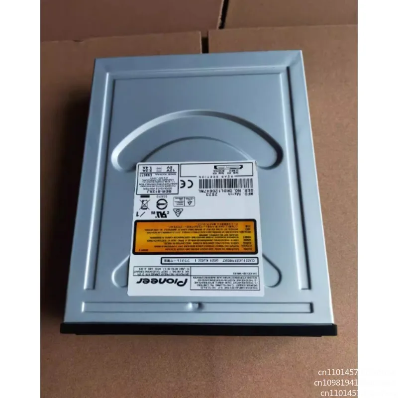 Built-In Blu-Ray Bu…