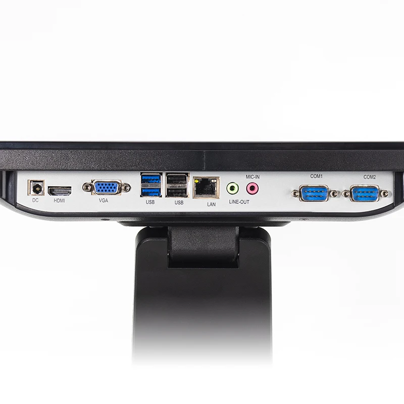 Tragbarer Touchscreen-Monitor POS Kapazitiver Touchscreen POS für Shop Desktop POS