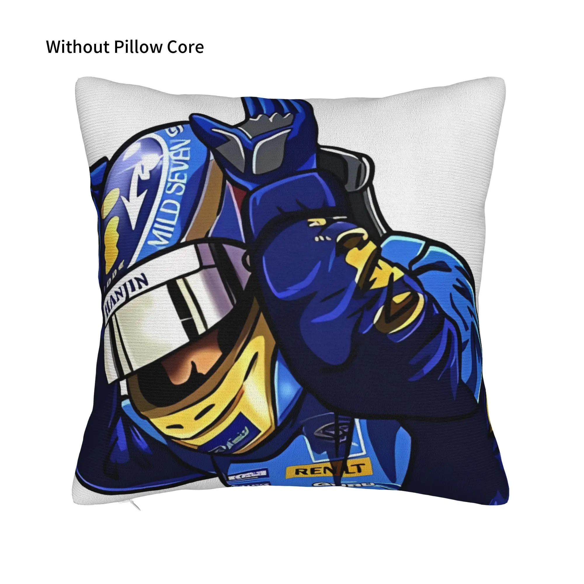 Fernando Alonso Koala Celebration Winter Holiday Farmhouse Home Deco Fernando Pillow Cover Soft Durable