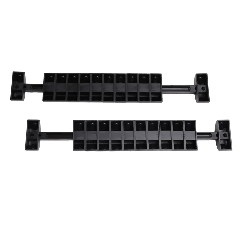 4-delige tafelvoetbal scoreteller indicator voor standaard voetbaltafel machine accessoire tafelvoetbal scorebord zwart-B60B