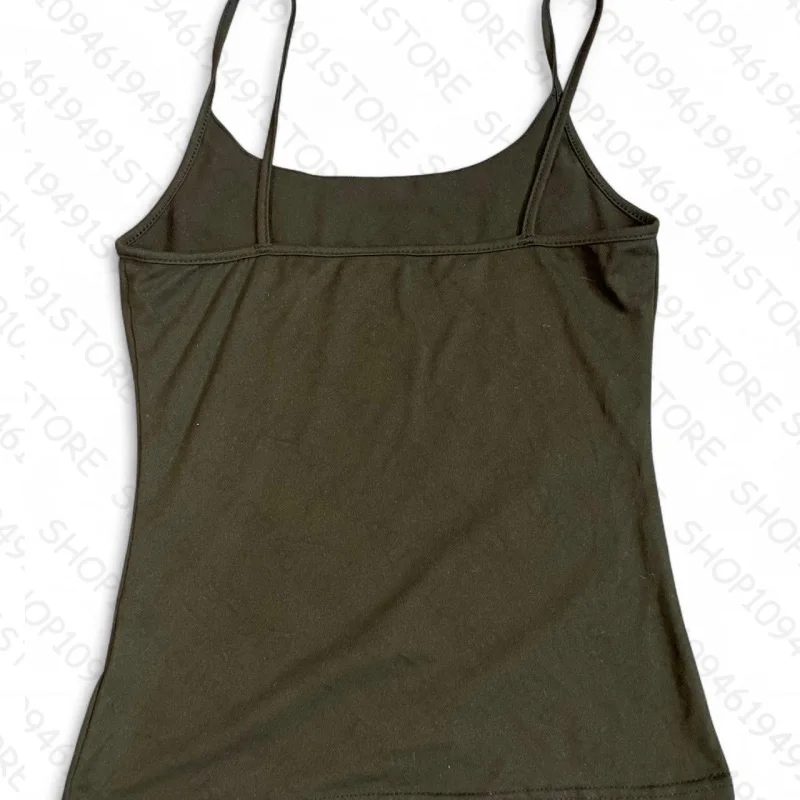 Punk feminino estético carta impressão grunge gótico emo meninas camisola topo de colheita vintage espartilho tanque superior do bebê camisetas y2k roupas