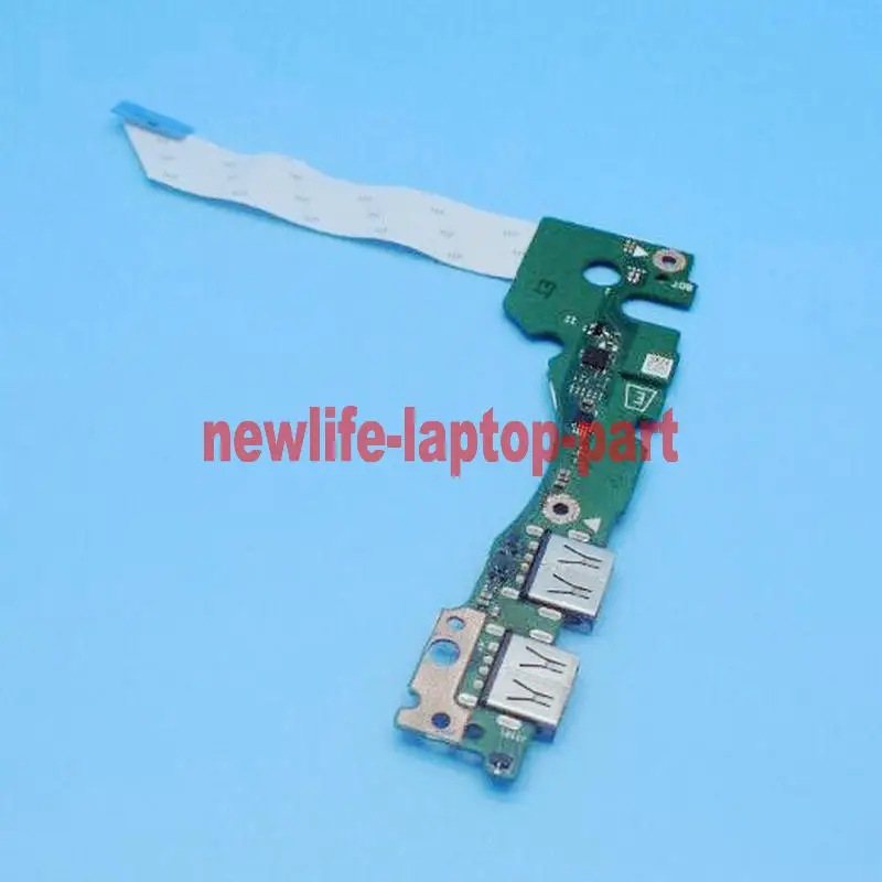 

Original For ASUS Vivobook 14 X413 X413F X413FA X421FL USB SD Card Reader Sub IO Board With Cable FREE SHIPPING