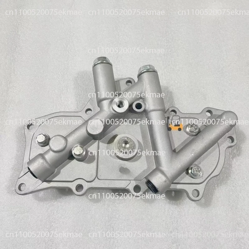21305-7T402 TD27 Engine Oil Cooler Assy for NP300 D22   2009-2018 213057T402 21305 7T402
