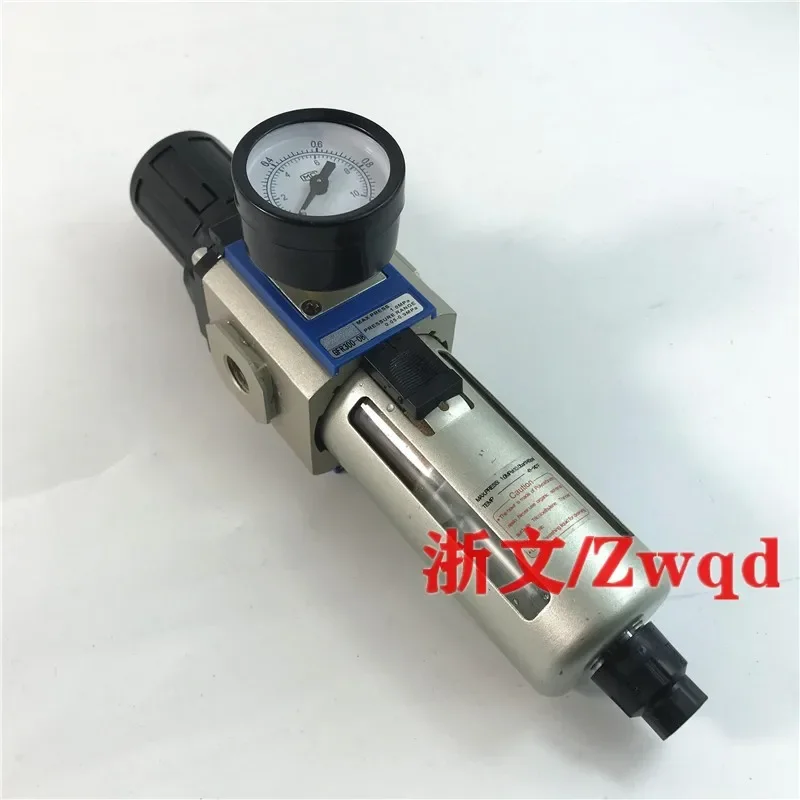 GFR300-08 GFR300-15 GFR300-10 GFR400 pressure regulating filter pressure reducing valve