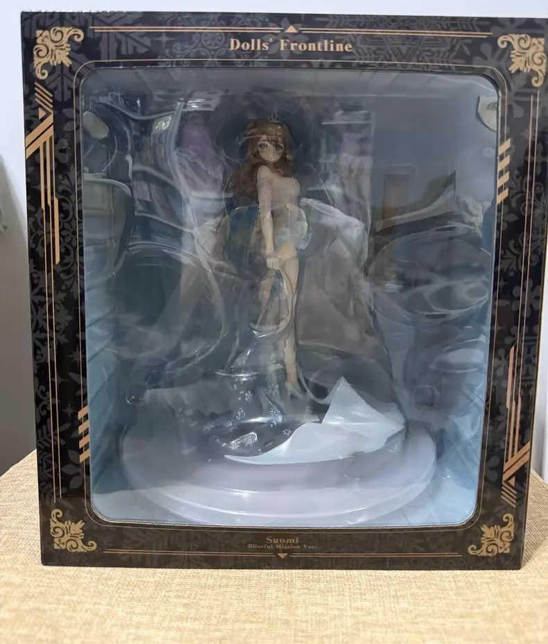 ألتر جيرلز فرونت لاين Kp31 مهمة السعادة نموذج الشكل - زخرفة قابلة للجمع لعشاق الألعاب والهوايات #1