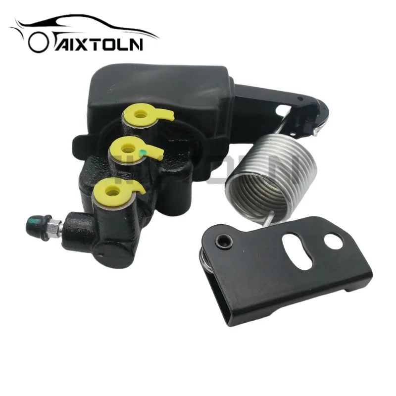 46400-EB70B Brake Proportioning Valve for Nissan Navara D40 Pathfinder R51 Frontier 2005-2015 Auto Parts 46400-EB70A 46400-EB70C view 2