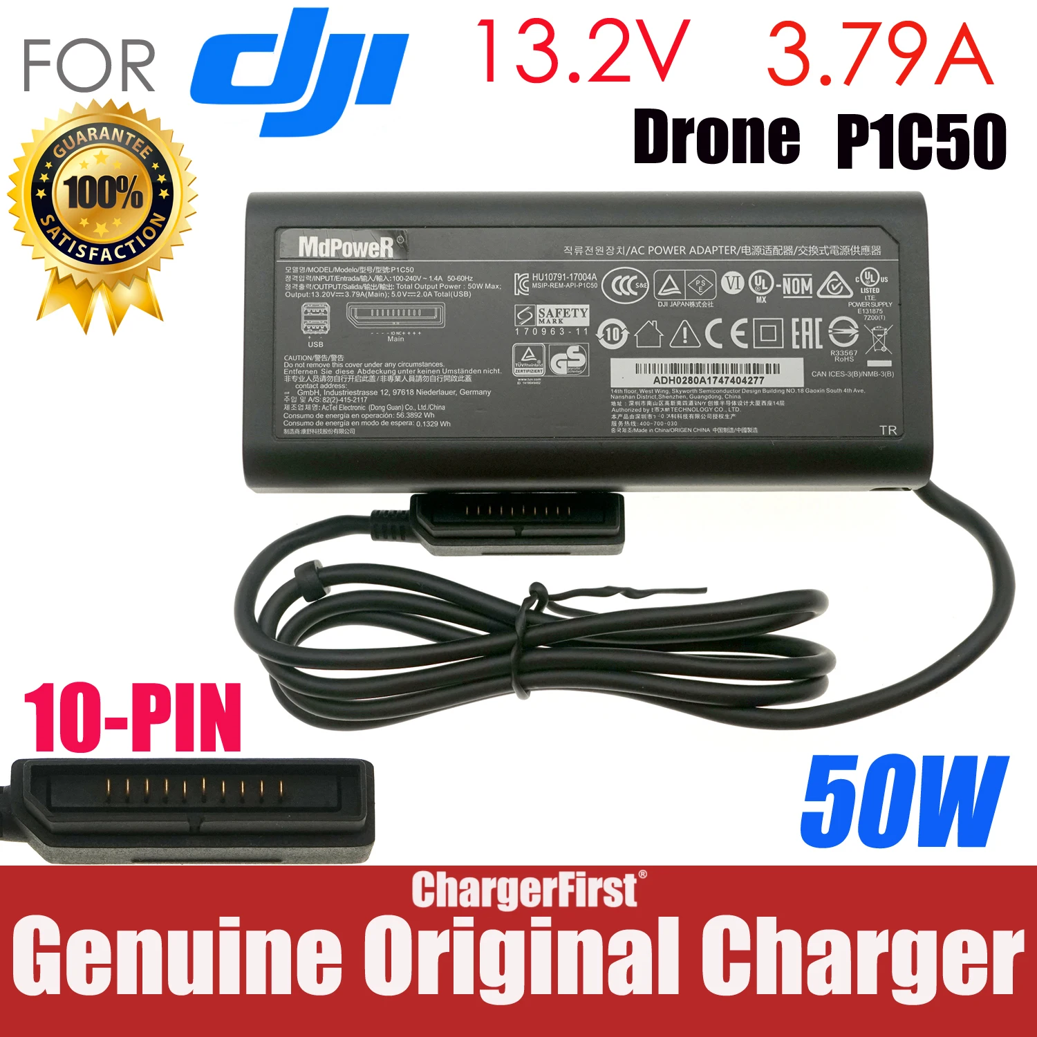 caricabatterie-adattatore-di-alimentazione-ca-1320-v-379-a-50-w-10pin-p1c50-per-alimentatore-drone-dji-usb-5-v-2-a