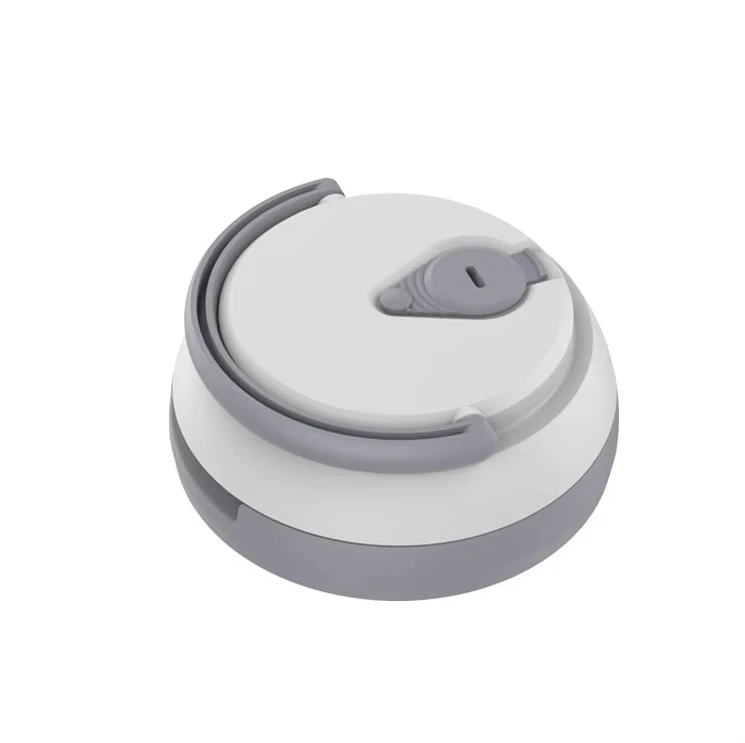 

2025 Innovative Product Portable Bidet Sprayer for Toilet Hygiene Cleaning Shattaf Spray with Collapsible Bucket