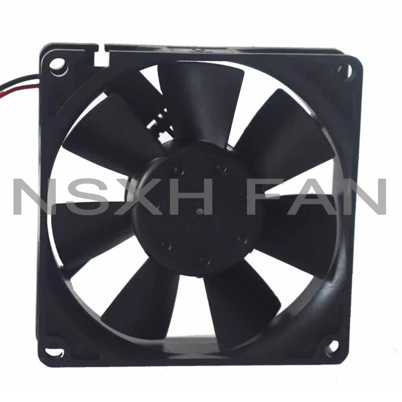 Ventilador de chasis 3108NL-04W-B30, convertidor de frecuencia, 12V, 0.19a, 8020, 8cm, nuevo