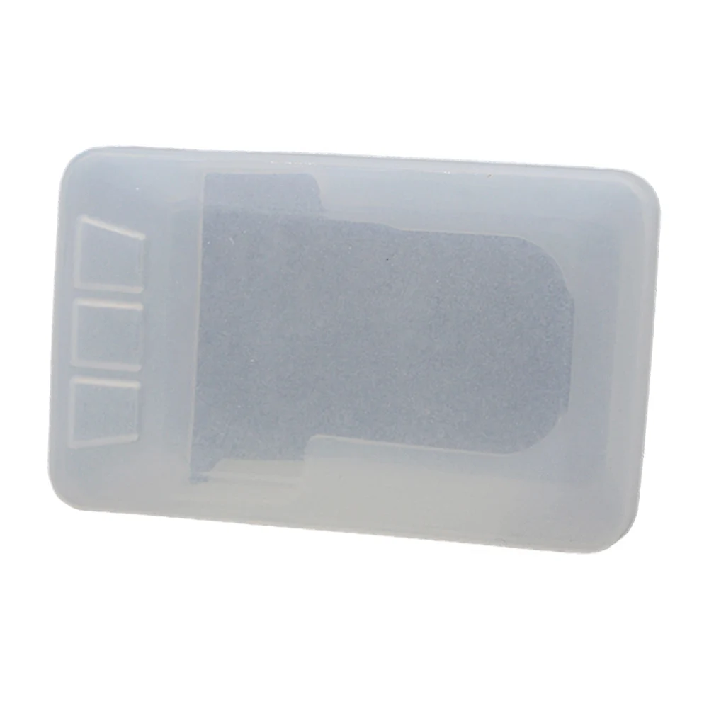 AliExpress TOOPRE High Fit Installation Case Bike Case Scooter Display Cover High Resilience Rain Protection Good Compatibility Transparent Design