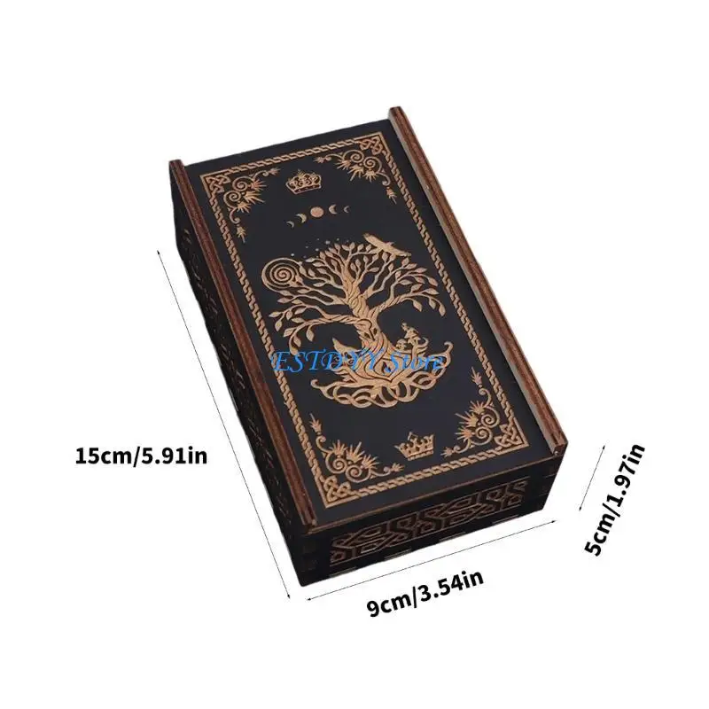 Рисунок 6 - G6DE Push Pull Tarots Card Box
