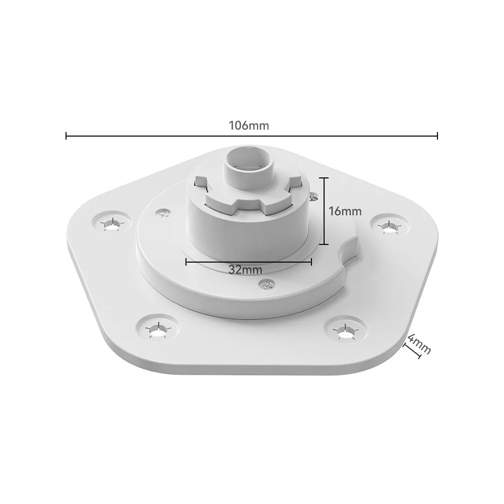 Самоочищающаяся Швабра для робота Mijia Pro STYTJ06ZHM, держатель для швабры, тряпка, кронштейн