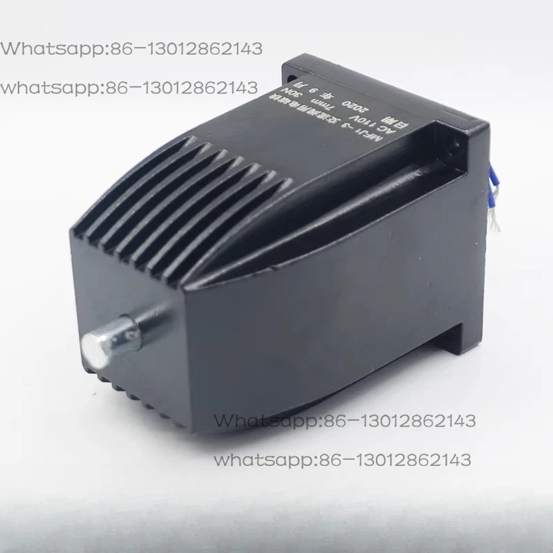 

Solenoid MFJ1-3 AC220V Stroke 7MM 30N Solenoid for AC Dry Valve