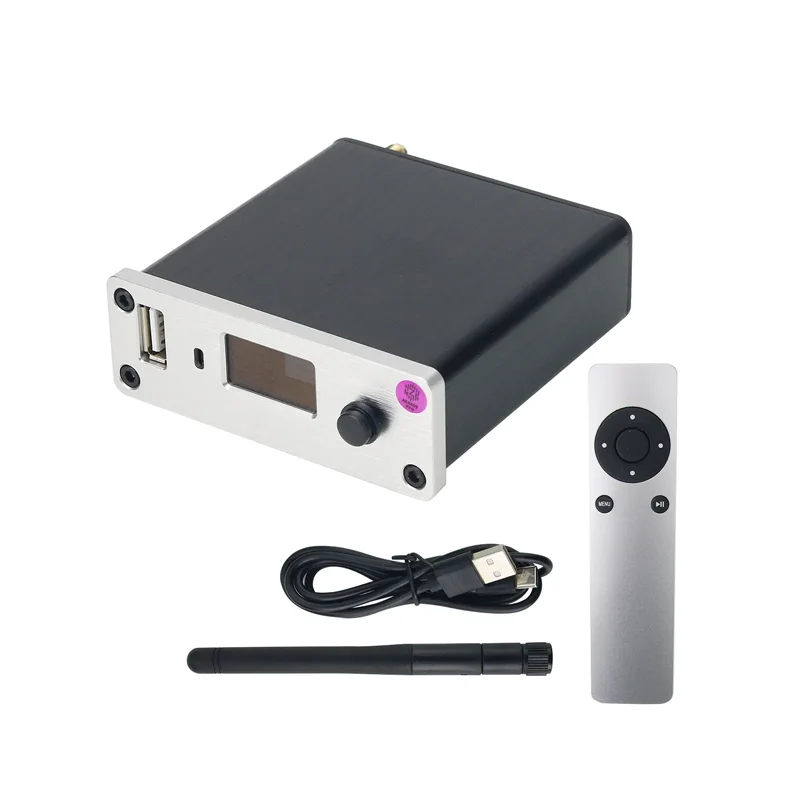 

Car Lossless Music Decoder App Push Digital Turntable HIFI Bluetooth for LDAC Player