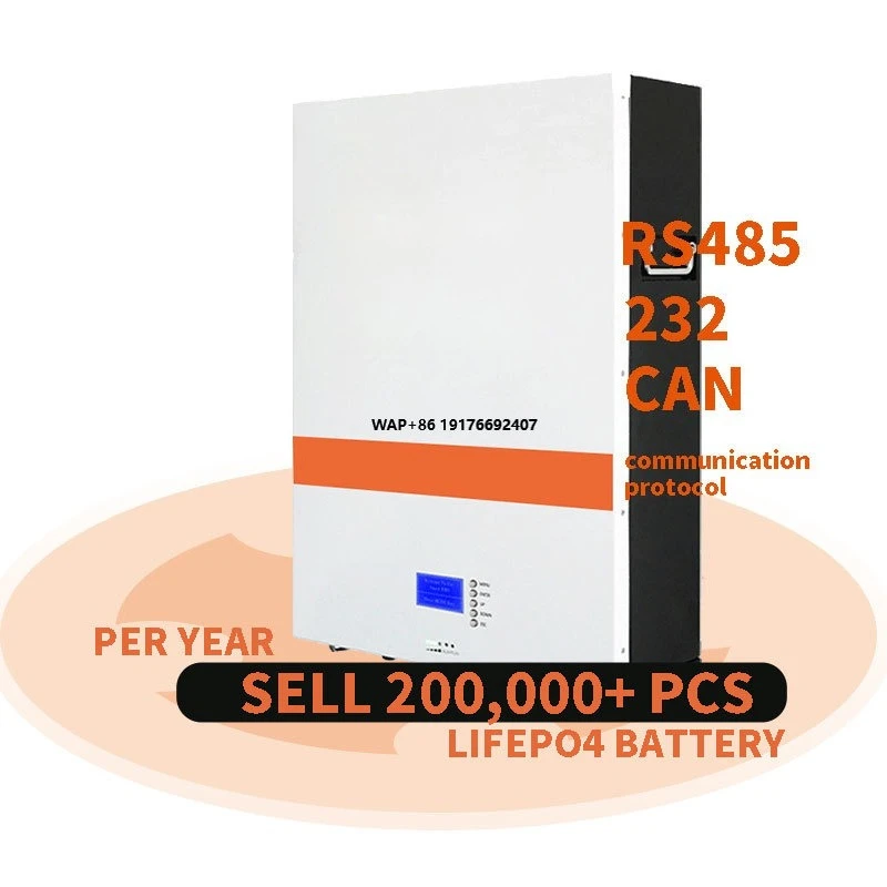 

Lithium Battery Solar Systems 5kwh 10kwh Lifepo4 48v 100ah Battery Calb 200ah 3.2v With Wifi Power Wall 15kwh