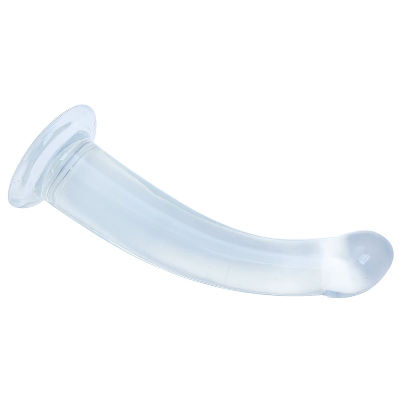 Artificial Dildo Back Court Stimulation 18 Adult Products for Gays and Lesbians Masturbation Soft Silicone Anal Expansion Plug