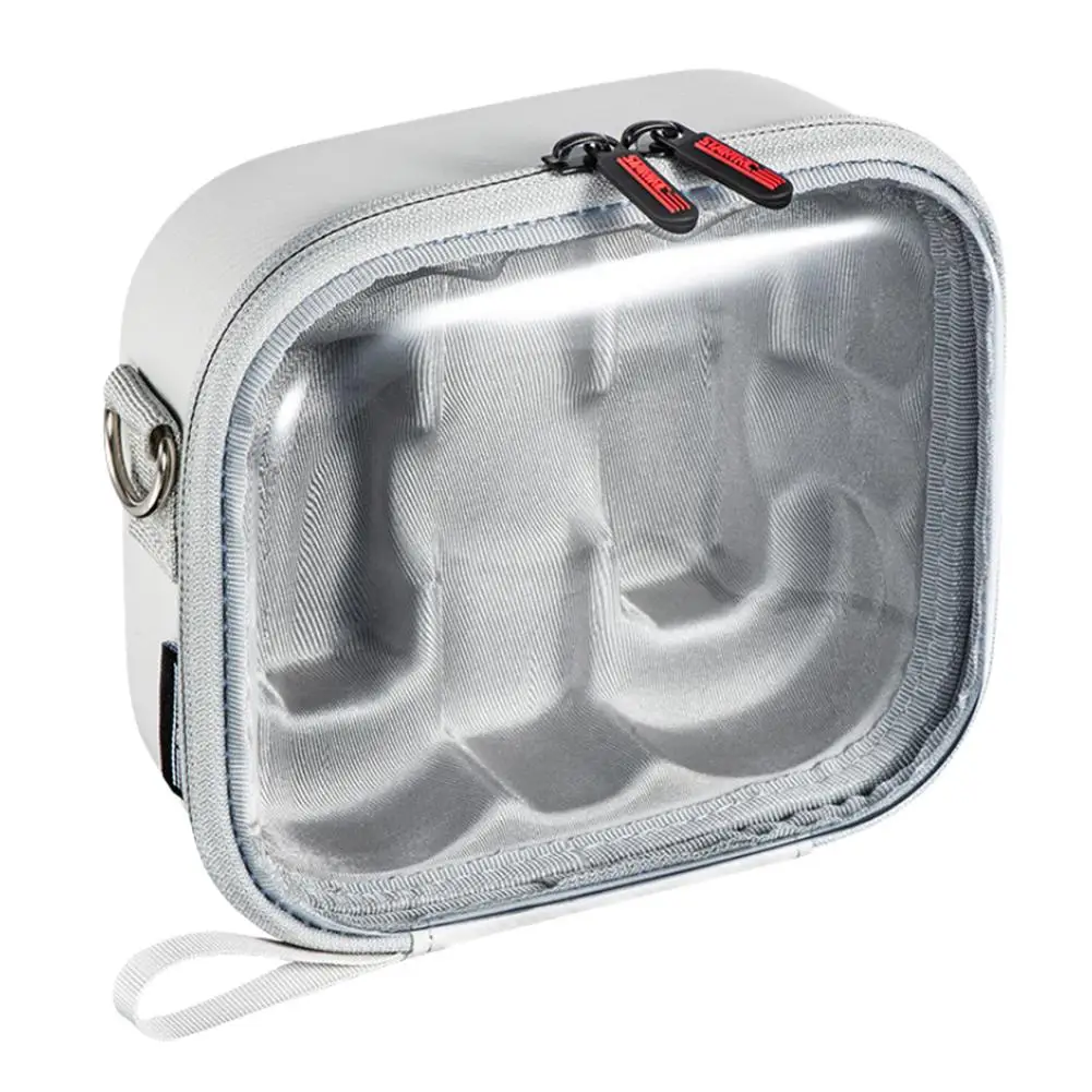 مناسبة ل DJI NEO آلة واحدة حقيبة التخزين التحكم عن بعد صندوق حماية البطارية واقية من الانفجار حقيبة ملحقات طائرة بدون طيار T7Y3