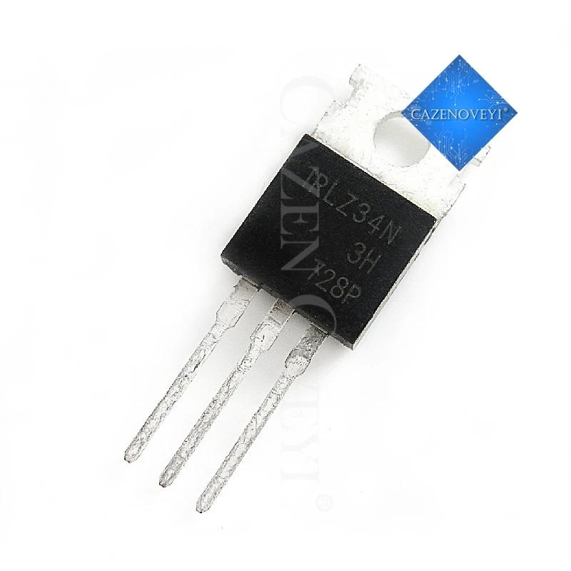 5-100PCS IRLZ34N IRLZ34 IRF530NS F530NS SN74LS00N 74LS00 M95640-WMN6TP 95640WP NB671GQ-LF-Z NB671 SY8113BADC WC