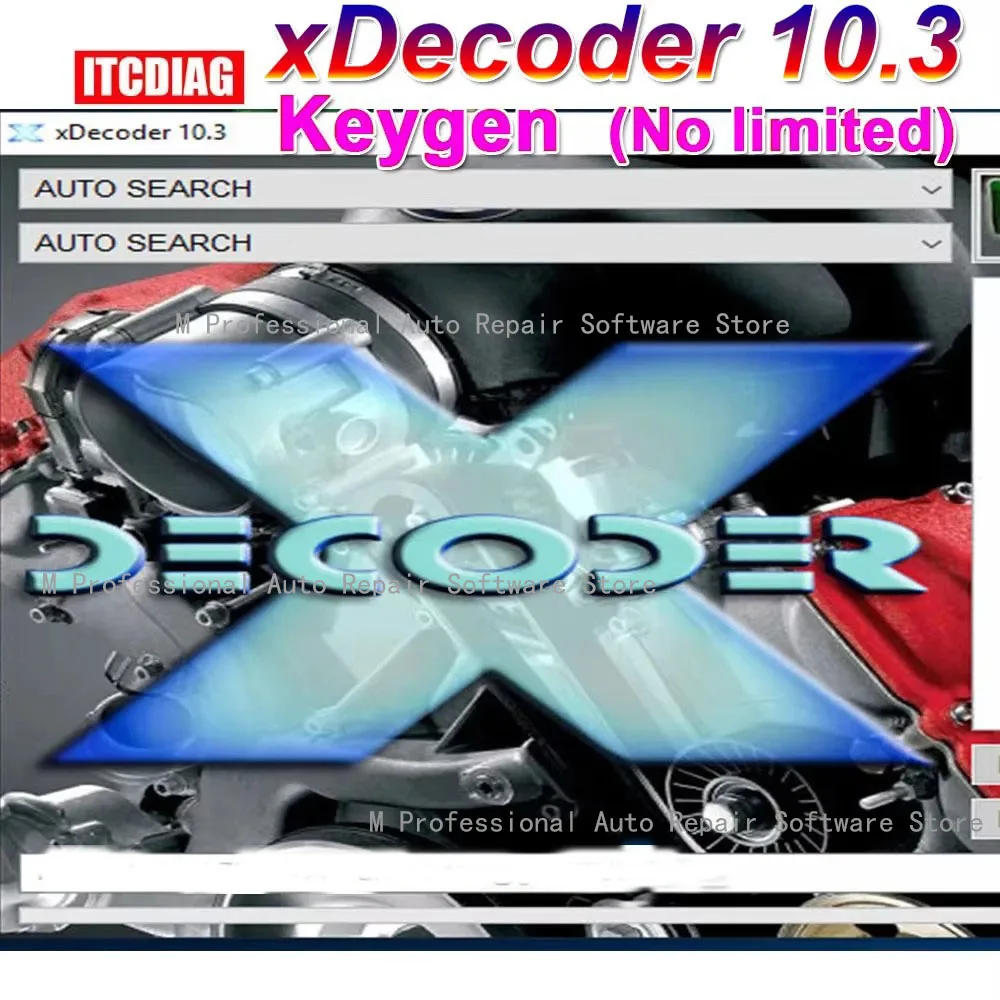 

2023 Xdecoder 10.3 con Keygen DTC Remover Crack DTC OFF elimina Software Full Verison per Hyundai/VAG EDC15 EDC16 EDC17 Xdecoder