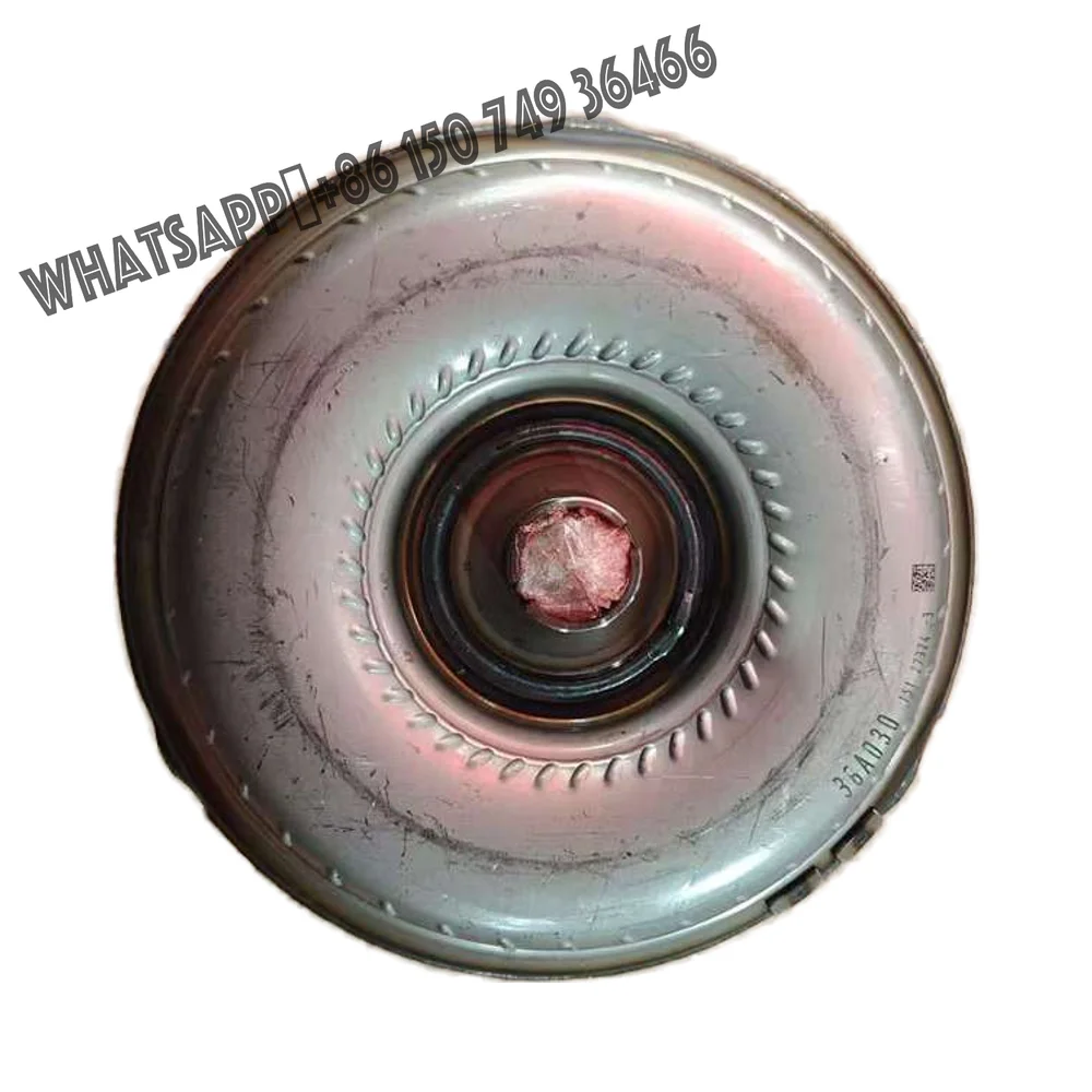 

TF72 Torque Converter With CVT Speeds New Auto Transmission Systems From Transnation-Includes Gasket Seal