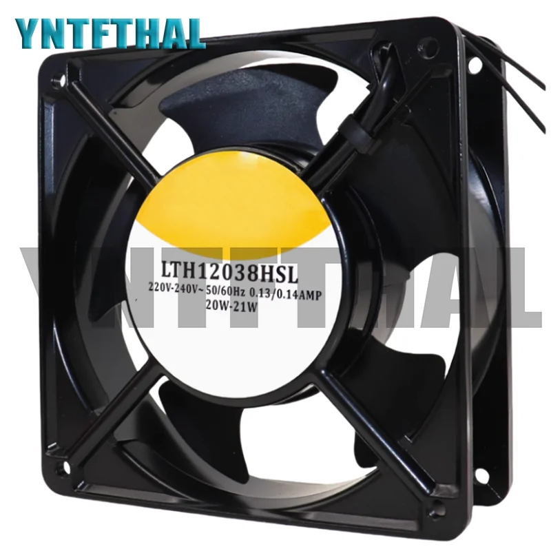 Nuevo ventilador de refrigeración LTH12038HSL LTH12038HBL 220V