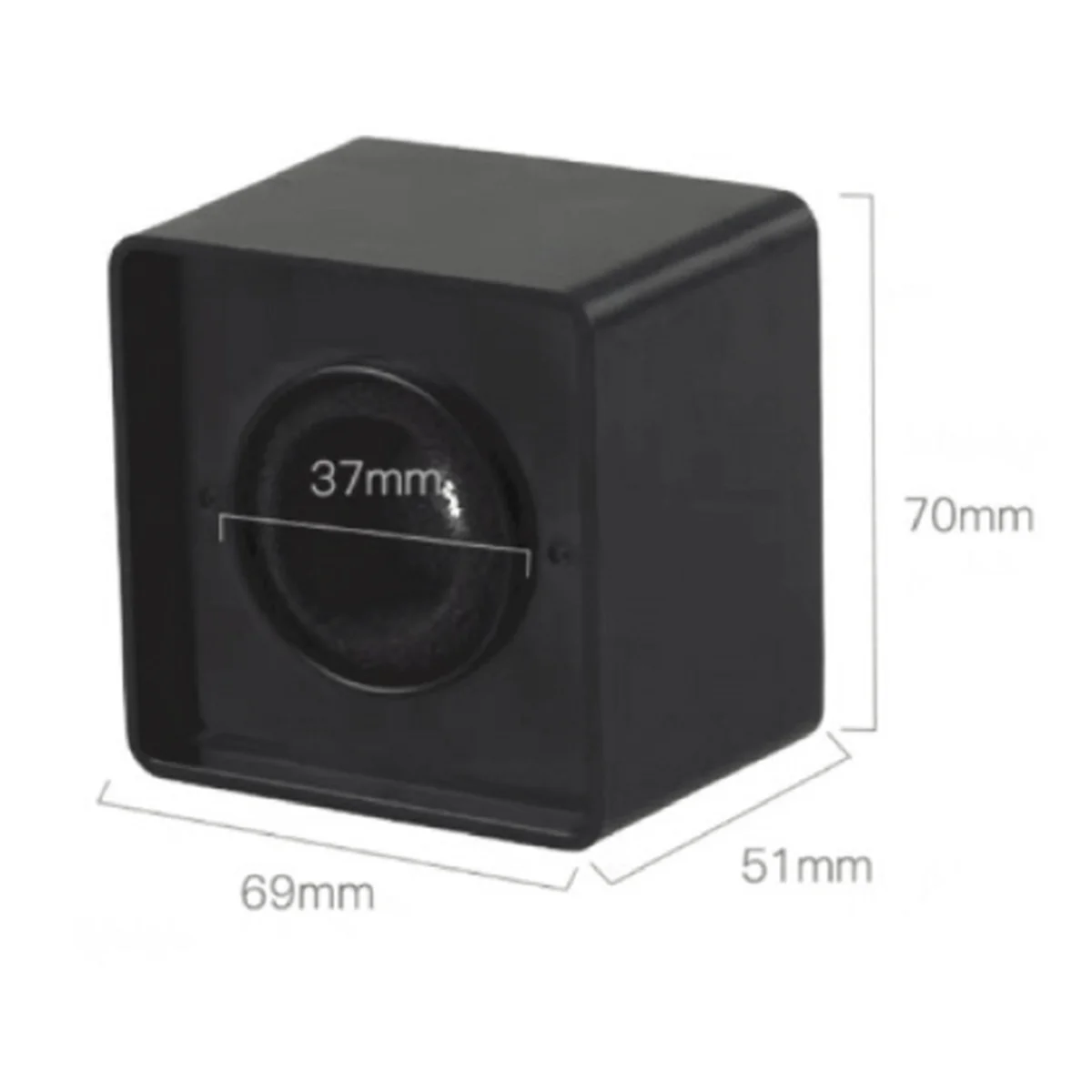 رغوة محول محمول لميكروفون المقابلة لـ Rode، Cub-Only_QWE