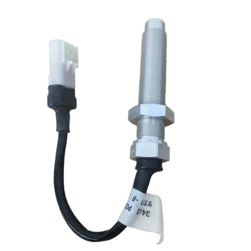 

Оригинальный датчик положения коленчатого вала 5491809, новый, для дизельных двигателей OSK19 K19, запчасть для инженерной и горнодобывающей техники