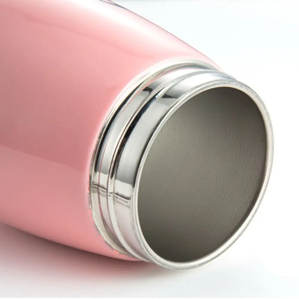 كوب ترمس صغير محمول للأطفال ، زجاجة مياه للأماكن الخارجية ، ترمس جيب ، عزل ، سفر ، لطيف ، من من من من من من من الخارج