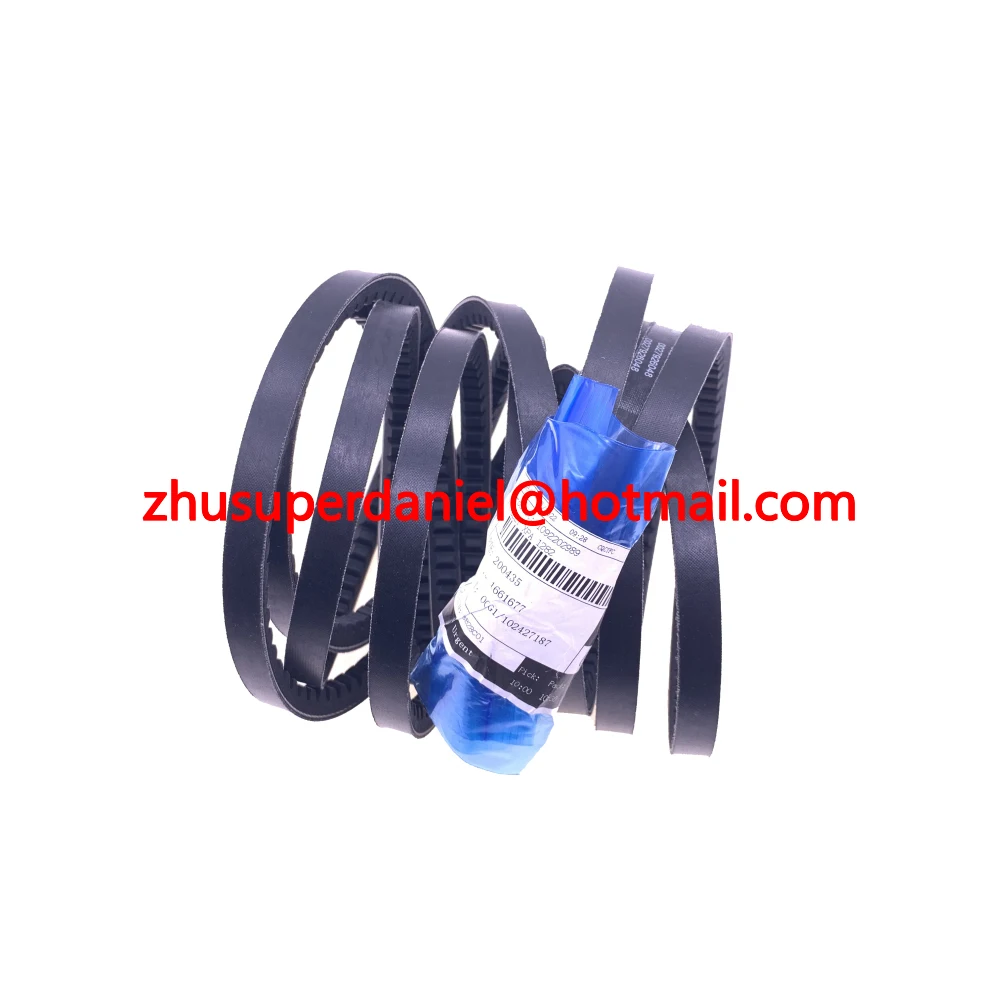 4pcs/lot genuine 1092202989 AC air compressor driving belt V-belt