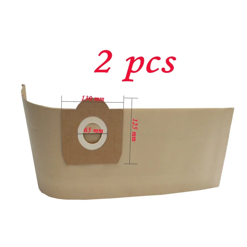 

2Pcs Dust Bags for Vacuum Cleaner for Karcher Wd3 Wd3300 Wd3.500P Mv3 Wd3200 Se4001 Se4002 6.959-130 6.904-051 6.904-263