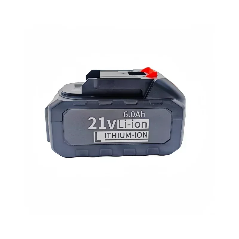 21V 6000mah fast charging lithium-ion battery for electric tools, suitable for BL1850, BL1840, BL1440