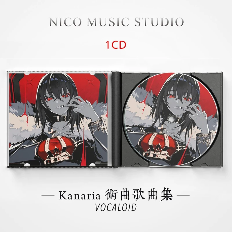 kanaria-gumi-cd-musicale-vocaloid-album-king-music-record-cosplay-walkman-soundtrack-per-auto-box-collezione-musica-per-feste-regali-canzoni-pop