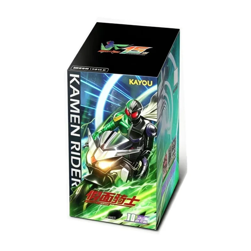 KAYOU Genuíno Kamen Rider Card - Board Game Holis avaliação e preço