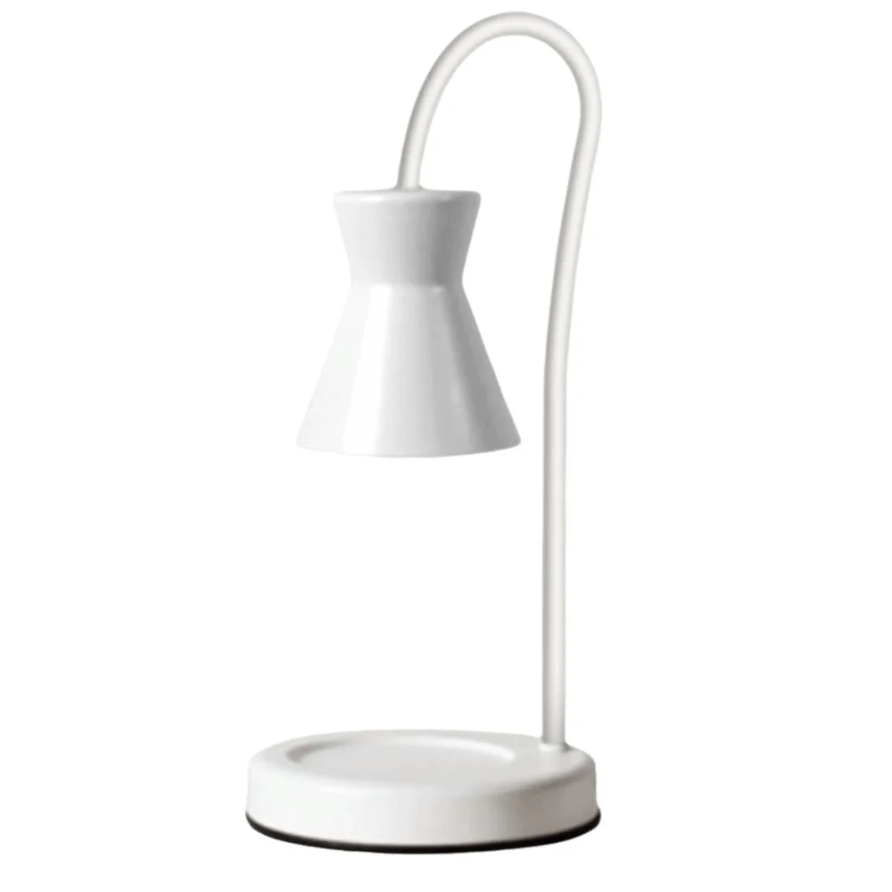 Fashion Modern Style Wax Melting Table Lamp Creative Design Home Decoration Aromatherapy Lamp Ins Aroma Candle Warmer Bedroom