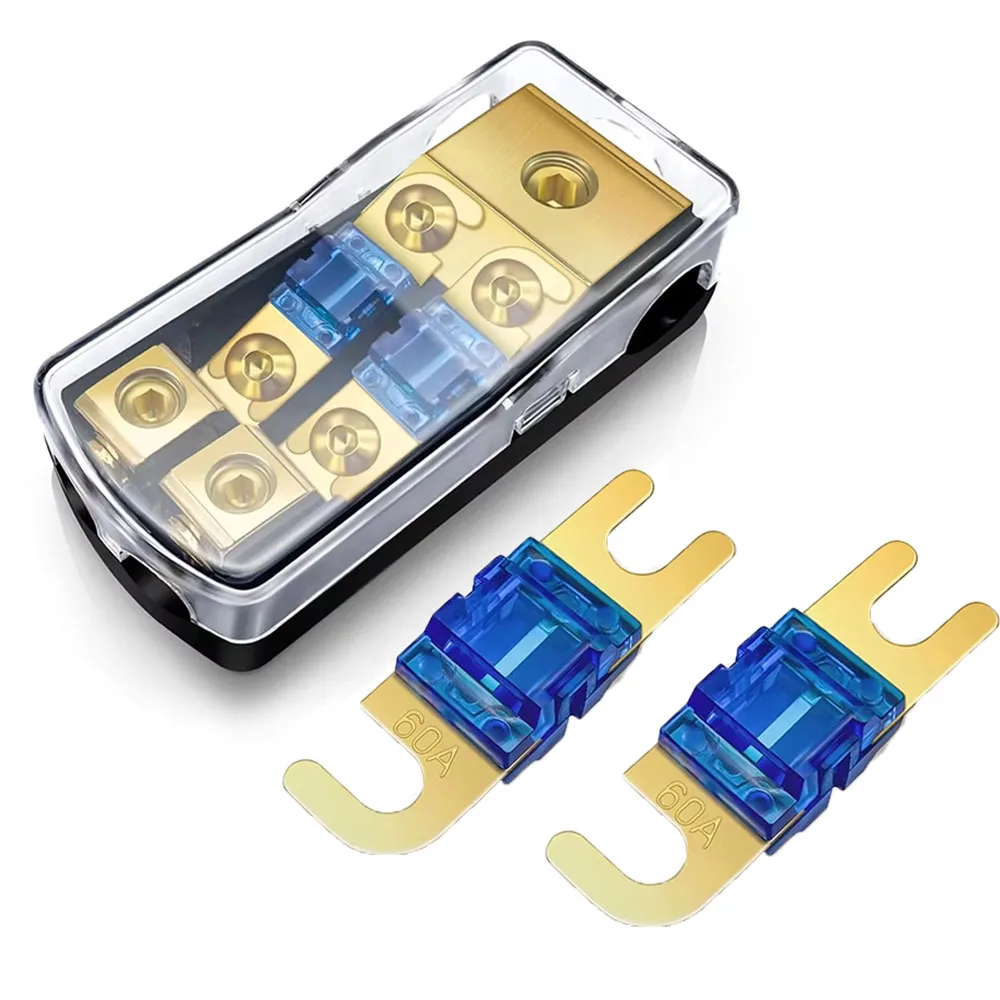 2 Way Mini Anl Fuse… - image