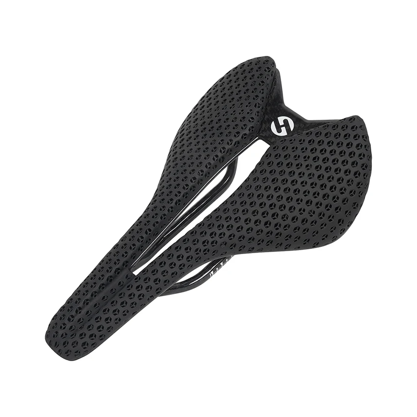 TS218-3D Print Saddle Carbon Saddle Road Bike Ultralight Cushion Factory Bike 3D Printed Seat