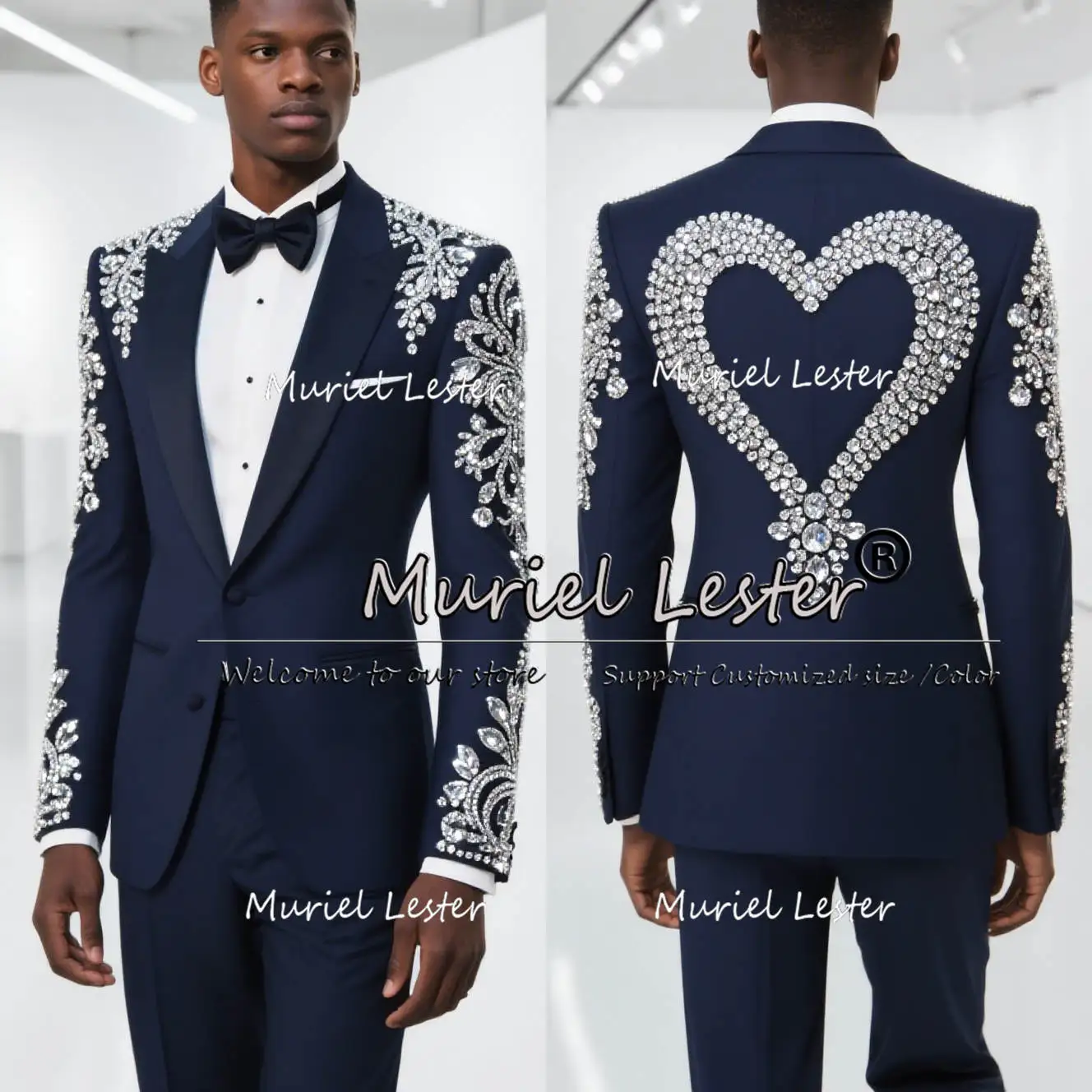 Navy Blue