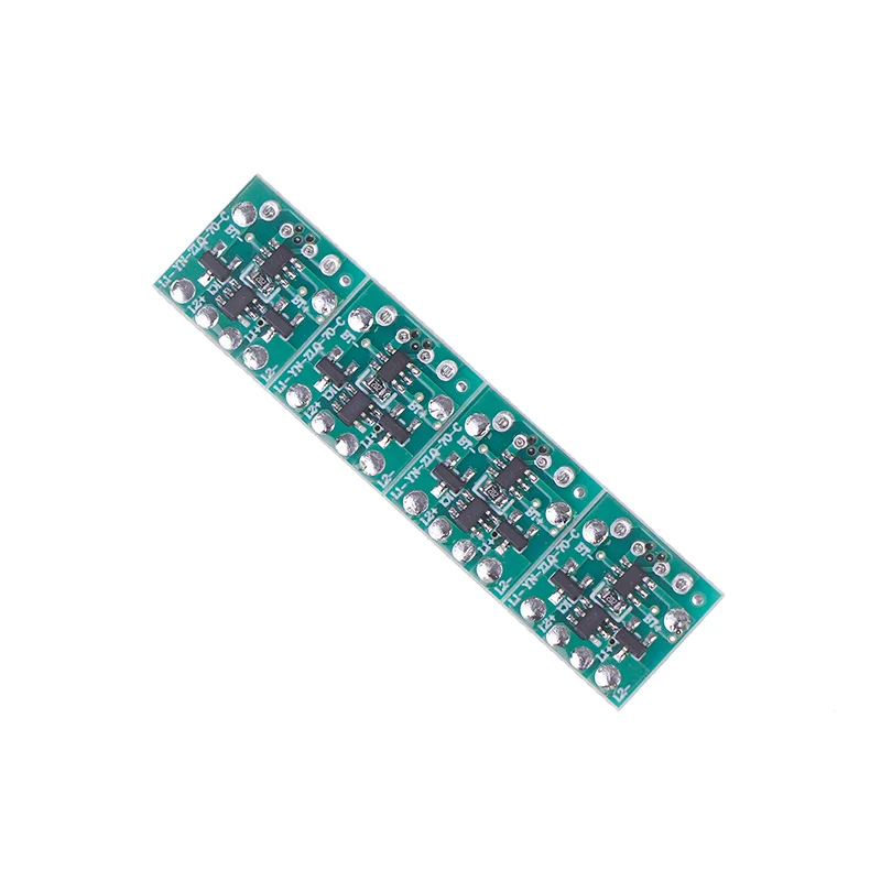 Strong Light Torch Driver Board Circuit Board DIY Circuit Board Typec Charging Port Charging And Discharging Integra Module