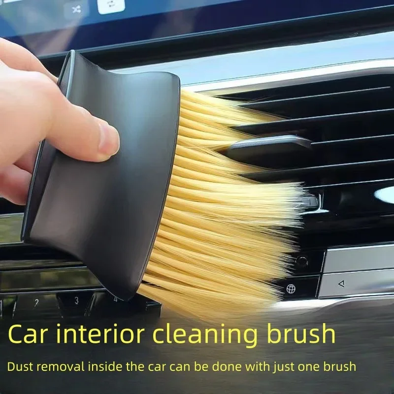 Car Interior Dust Brush 1