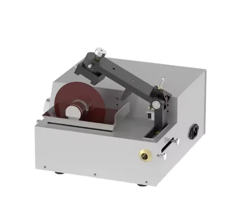 Low Speed Diamond Saw Precision Cutting  for Brittle Crystals Ceramics Stones PCB Boards