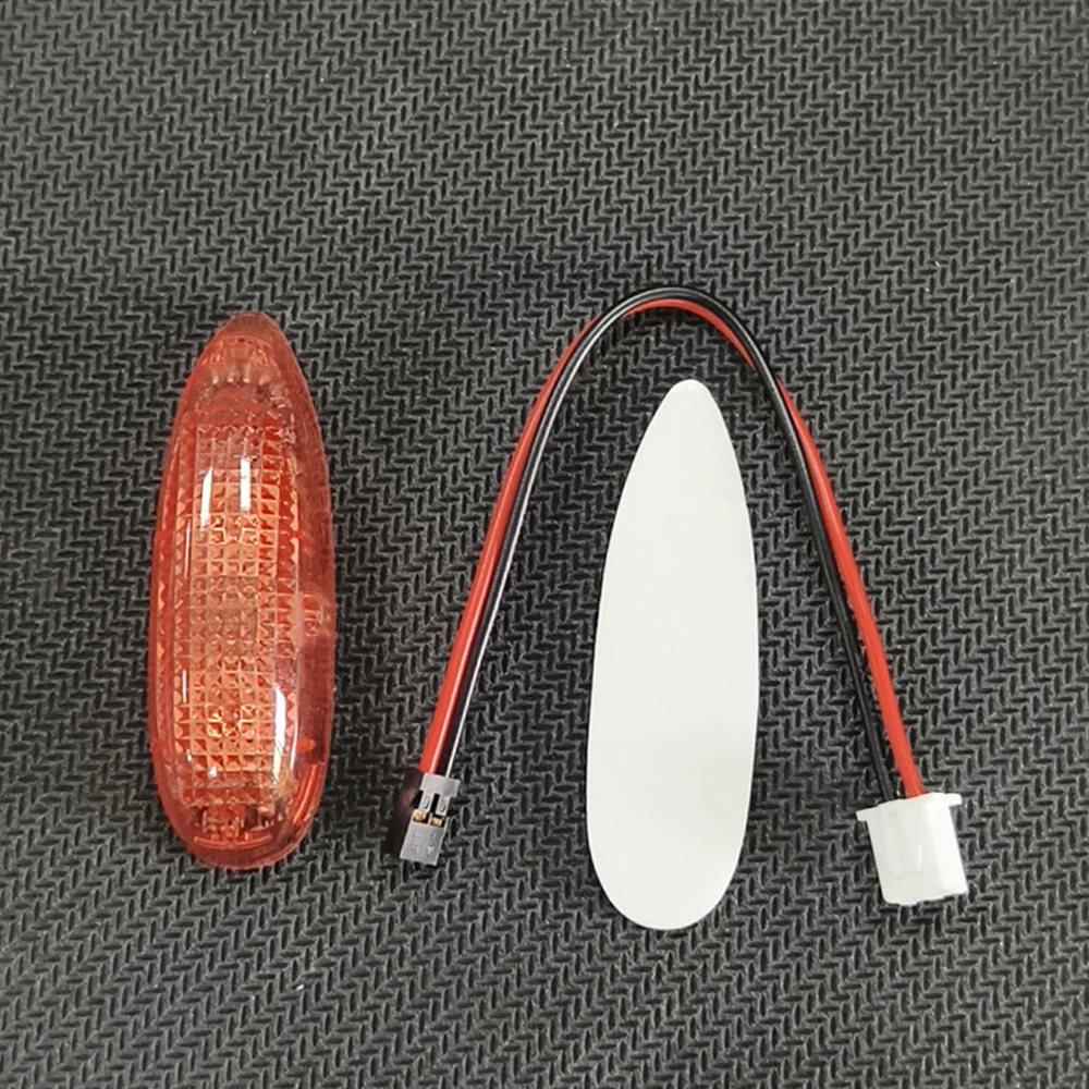 ZMR Wireless Navigation Light 1S Rechargeable 4 modes LED lights for RC Airplane Hobby Plane Drone Car Boat Toy Part