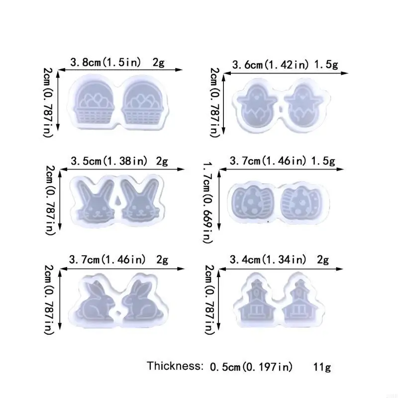 2025 Новые ушные шпильки