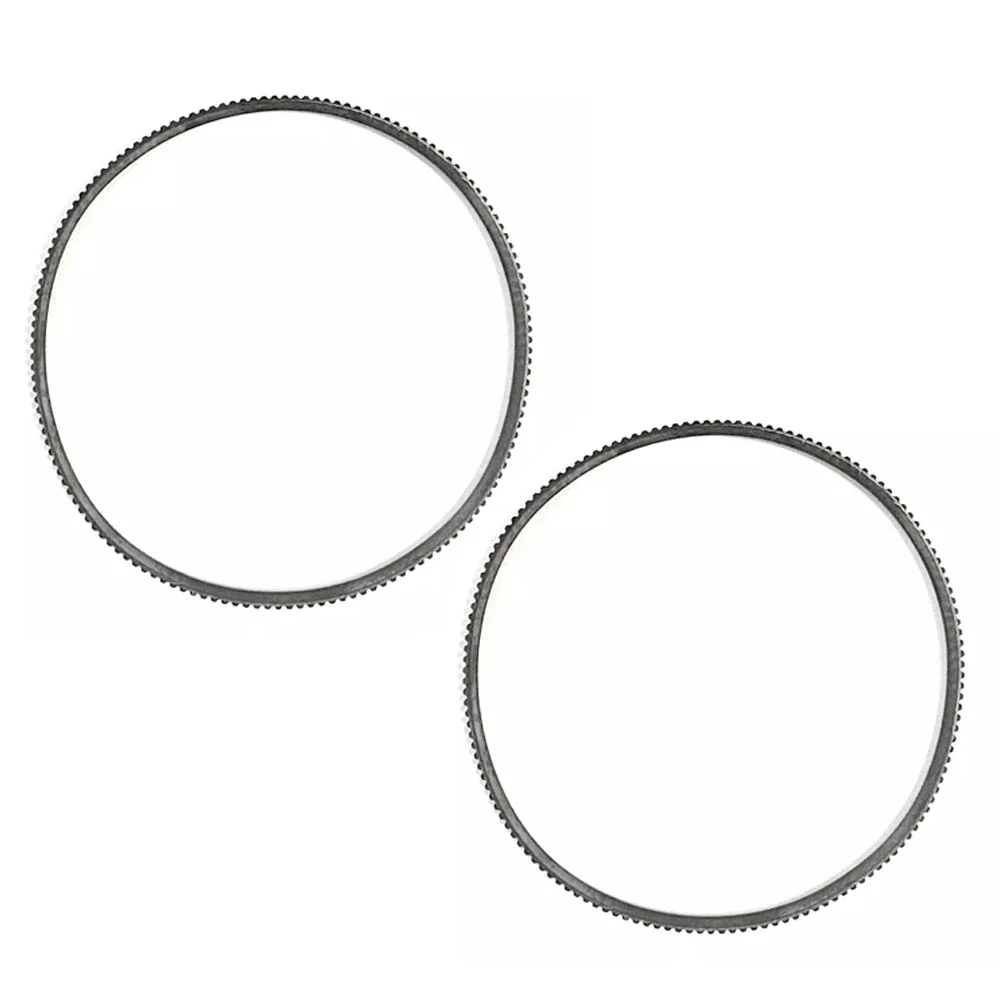 Torno Cinto Elasticidade Mudo Substituição Cintos de Torno para a Maioria do Furo 38 mm Metal Mini Torno Motor Ferramenta Elétrica Acessórios Peças 5m375