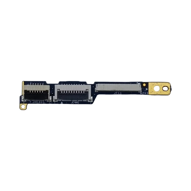 H  New LS-J526P For Dell Alienware Alienware M15 R3 M15 R4 M17 R3 R4 Webcam Board