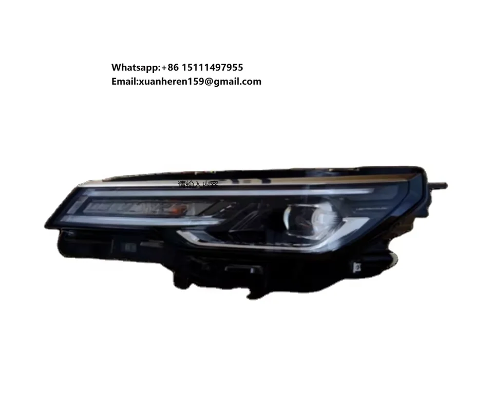 

OE S203F280501-0301 Original and Aftermarket Headlight for Changan CS55 PLUS SUV Models Full Range Changan Accessories