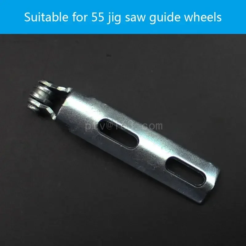 Practical 55 Jig Guide Wheel Roller for 55 Jig Durable Reciprocating Rod High Power Tool Accessories