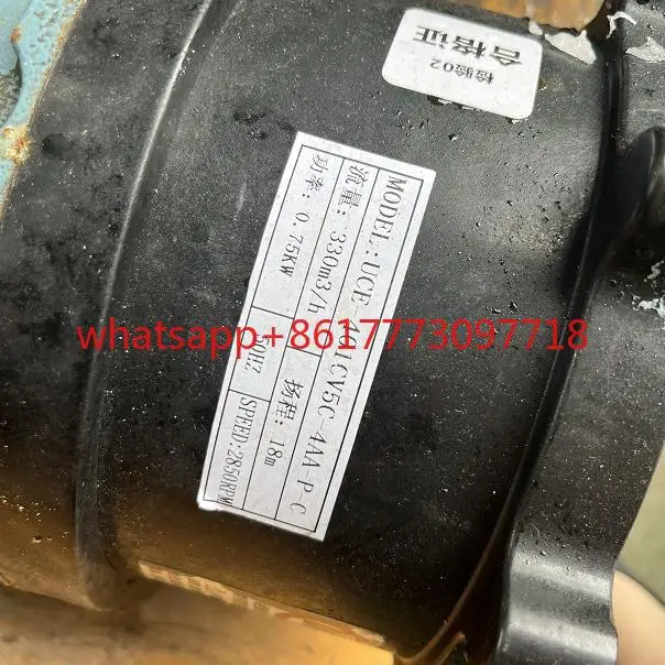 

Оригинальные аксессуары для насосов MX, MD, MDM, AMP серии MDM65-1501EKKF110J-E2