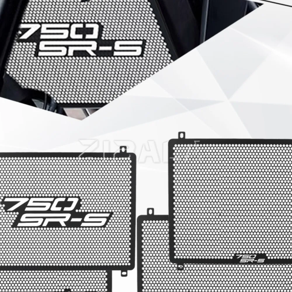 

FOR CFMOTO 750SR-S SS750 2025 2026 2027 Accessories 750 SRS Motorcycle Radiator Grille Protect Guard Water Tank Protector 750SS