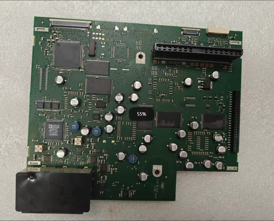 LED LCD VERSION RNS510 NAVIGATION BOARD WITH CODE